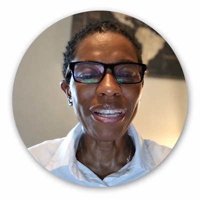 Portrait of Deb S.